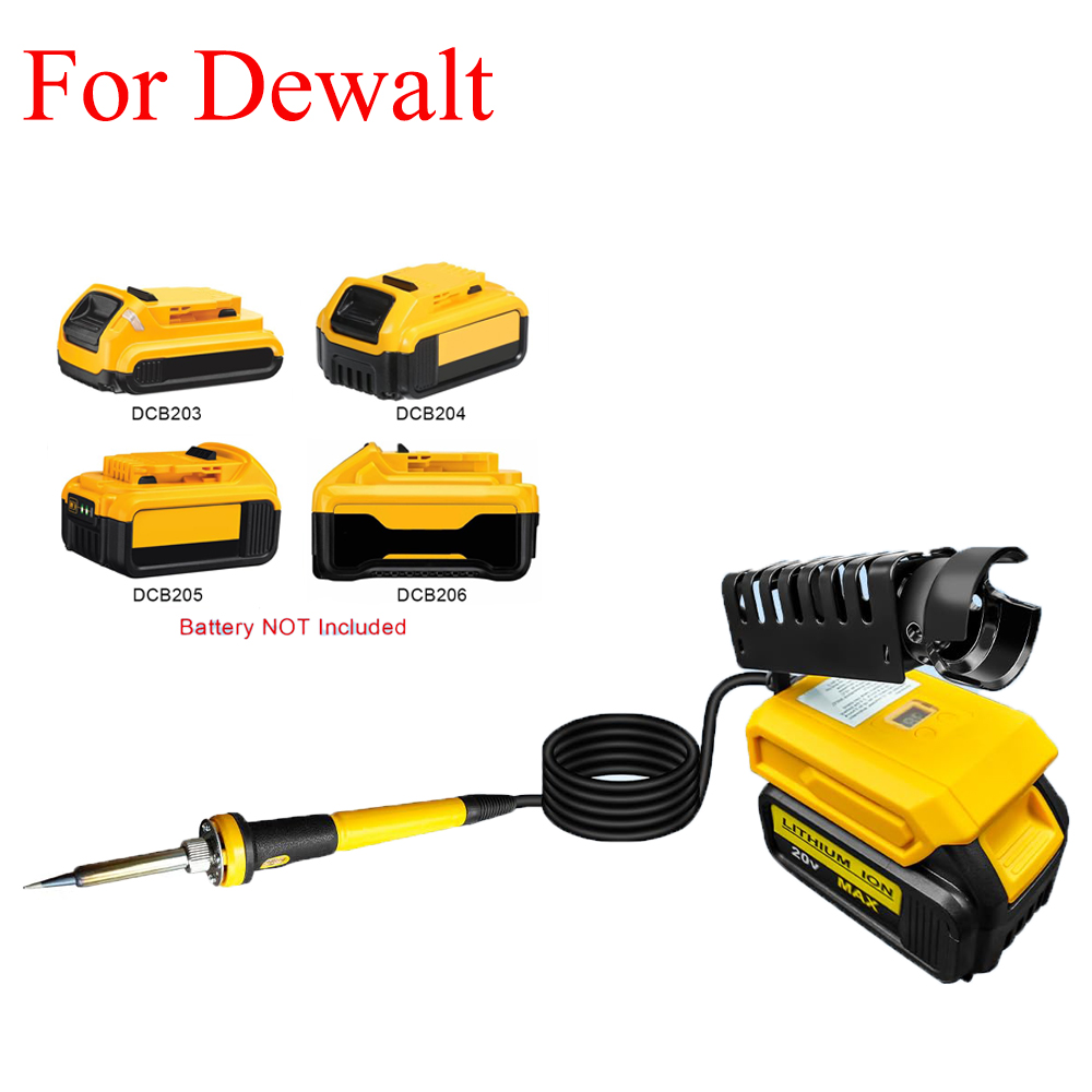 Diy Electronics Hobby - Kit de soldador portátil Compatible con