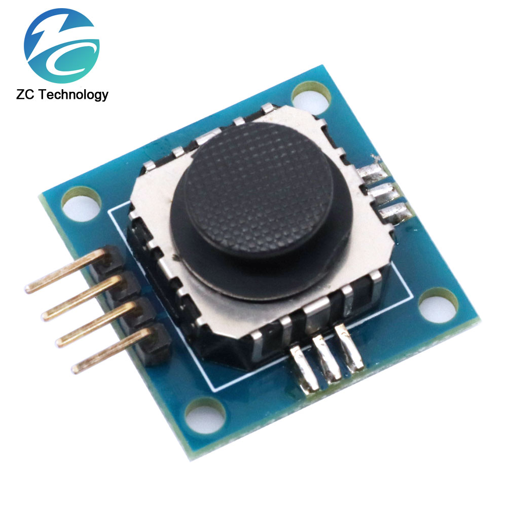 Diy Analog Electronics - Módulo de Sensor de Joystick de