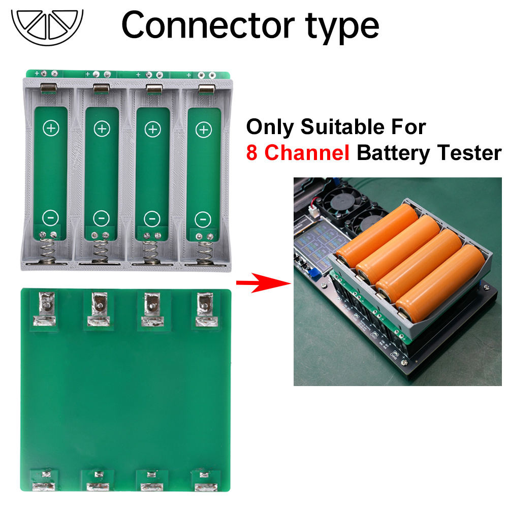 Diy Electronics Test Equipment - Kit de Base para Baterías 21700