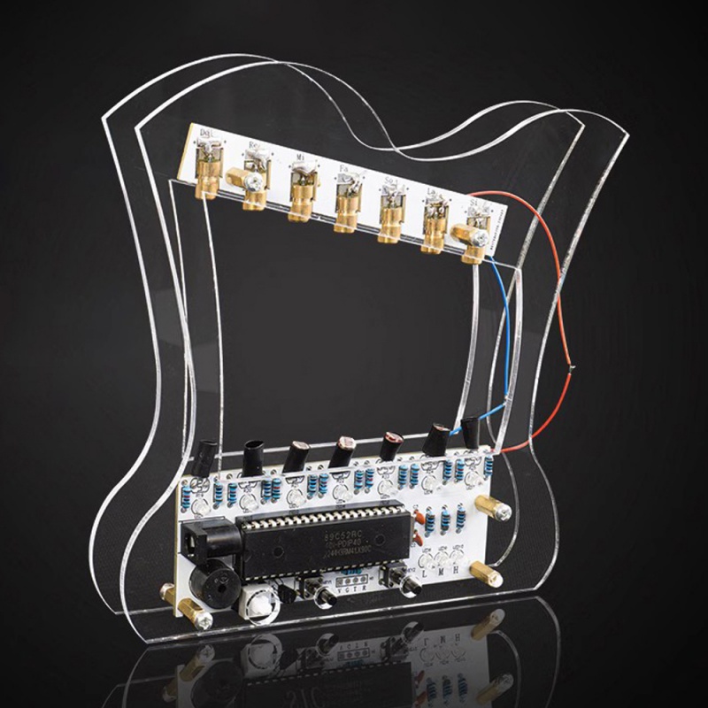 Diy Lightsaber Electronics - Kit electrónico de arpa láser DIY,