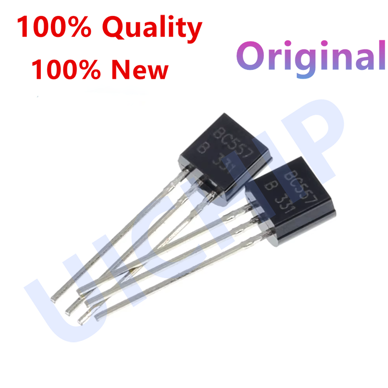 Diy Electronics Com - 50 Uds transistores BC547 BC557 cada