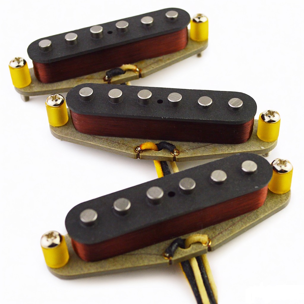 Diy Electric Guitar Electronics - Pastilla de Guitarra Eléctrica Vintage 1969,