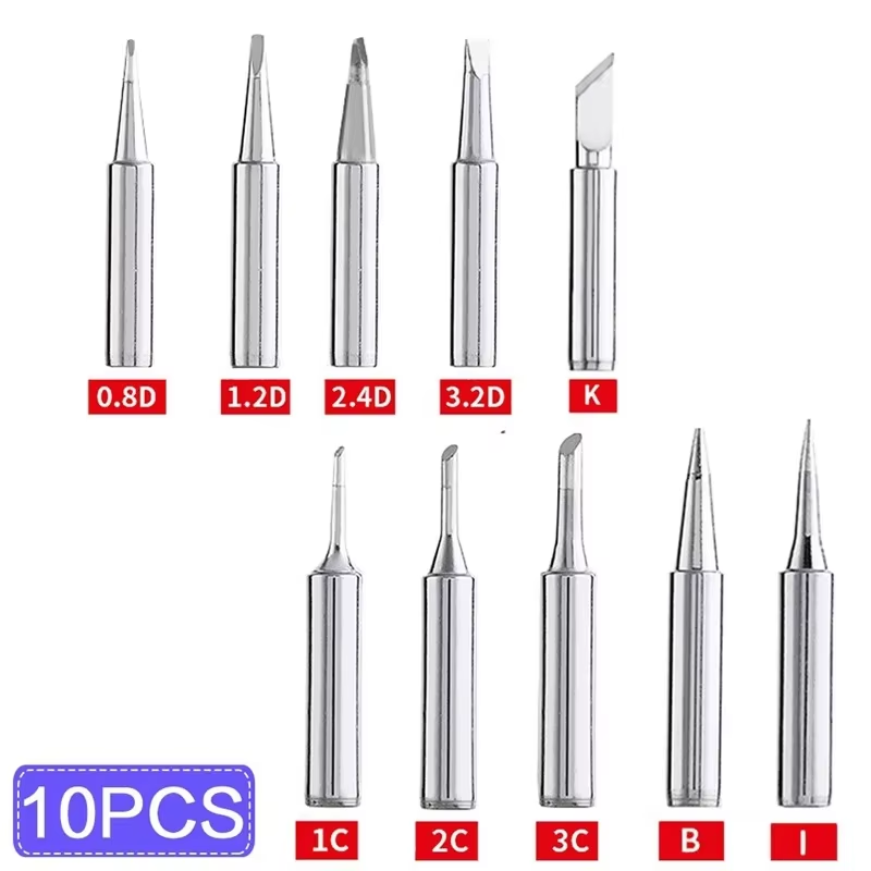 Diy Electronics Repair - Puntas de soldador 900M-T, cabezal de