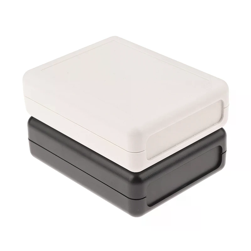 Useful Diy Electronics Projects - Caja de plástico de 90x70x28mm, caja