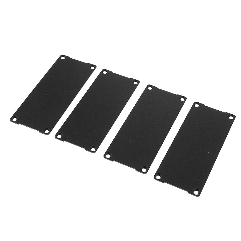 Useful Diy Electronics Projects - Caja para PCB de Aluminio Extruido,