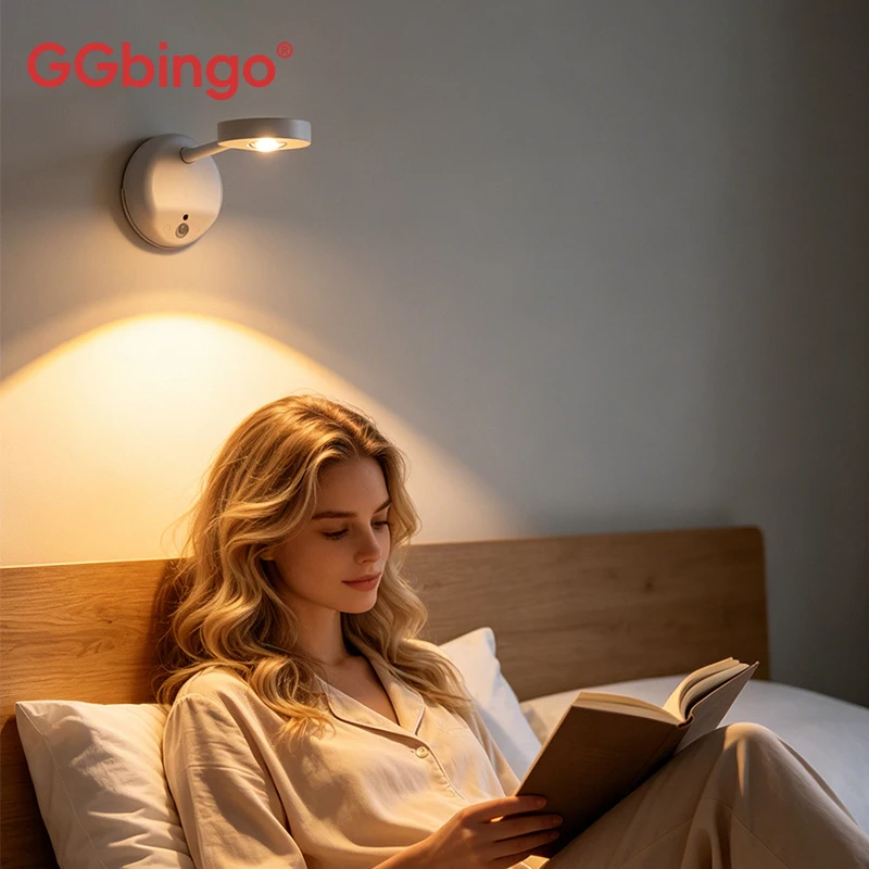 Ldr Light Sensor - Lámpara de Pared GGbingo con Sensor