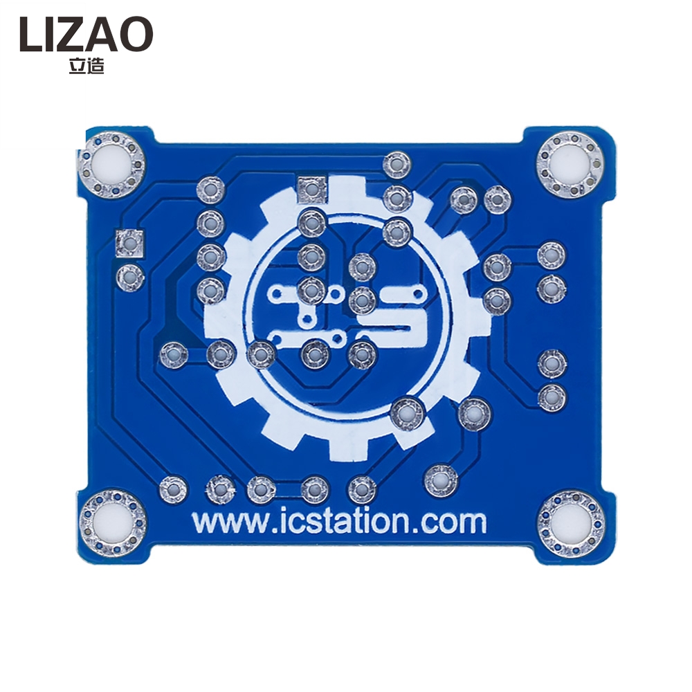 Useful Diy Electronics Projects - Kit de Luz LED Intermitente LIZAO