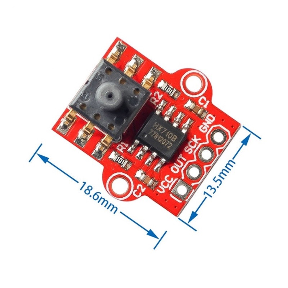 Diy Analog Electronics - Módulo Sensor de Nivel de Agua