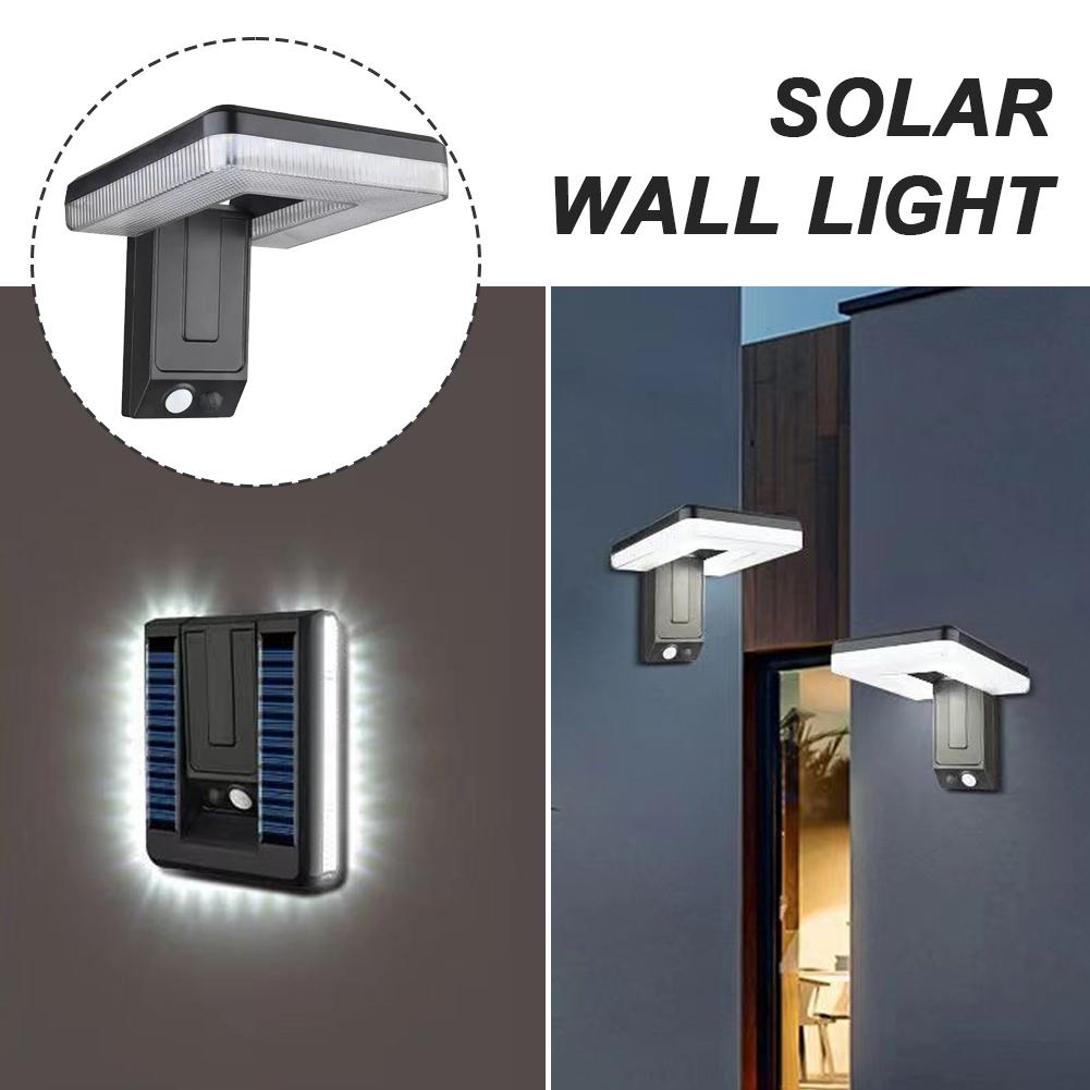 Ldr Light Sensor - LED Plegable 120 ° Lámpara Solar