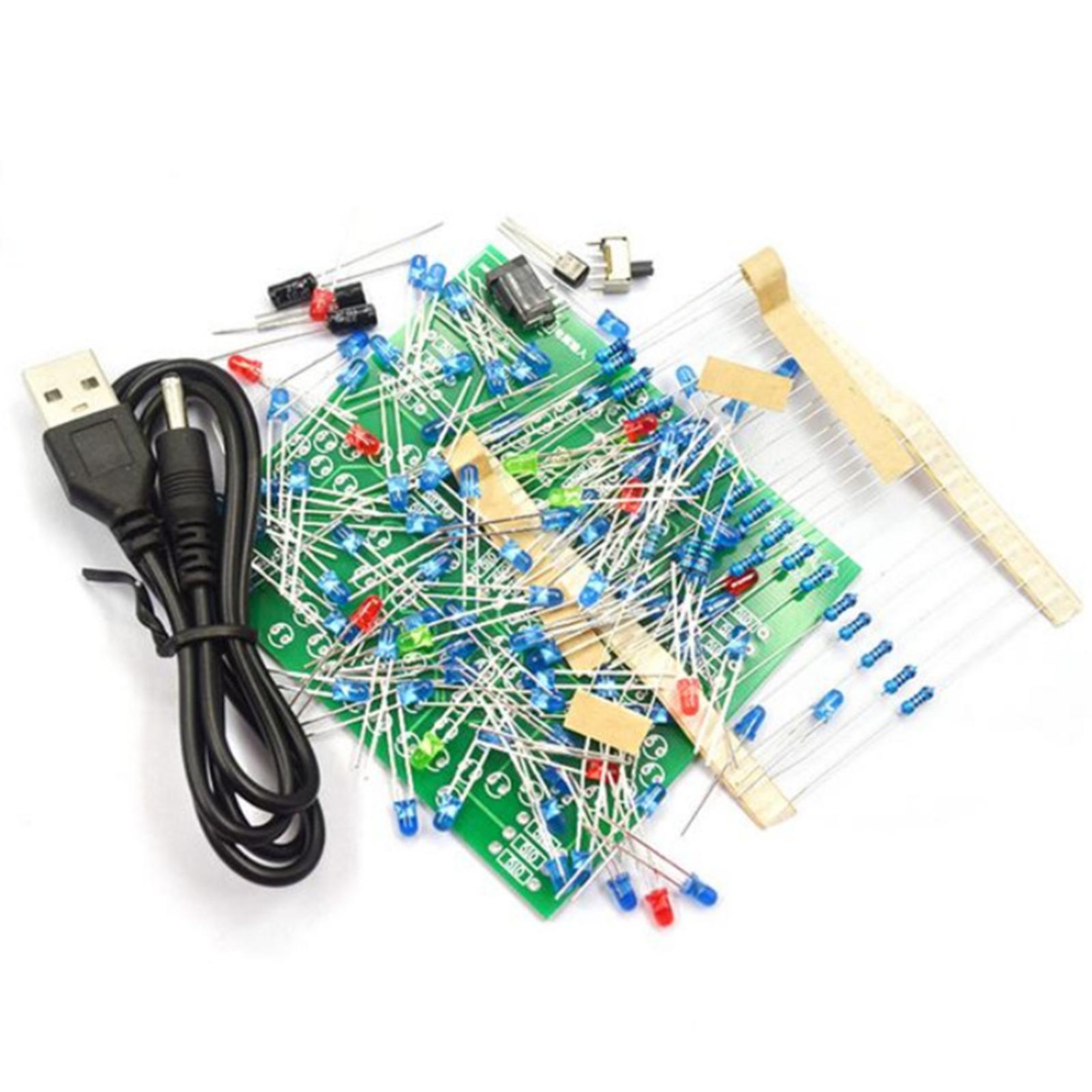 Hobby Diy Electronics Kit - Kit electrónico de campana de viento