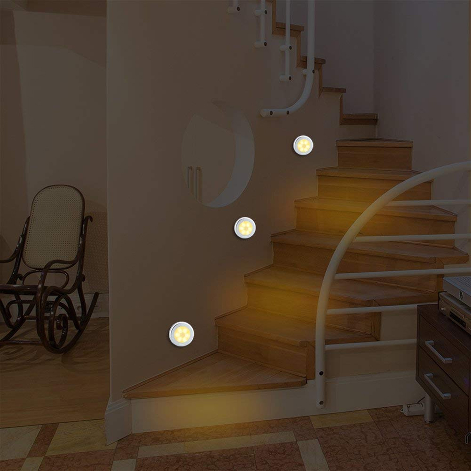 Ldr Light Sensor - Luz LED nocturna con Sensor de