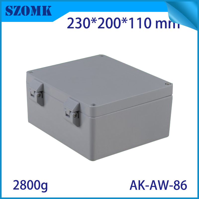 Useful Diy Electronics Projects - Caja de distribución de conectores impermeables