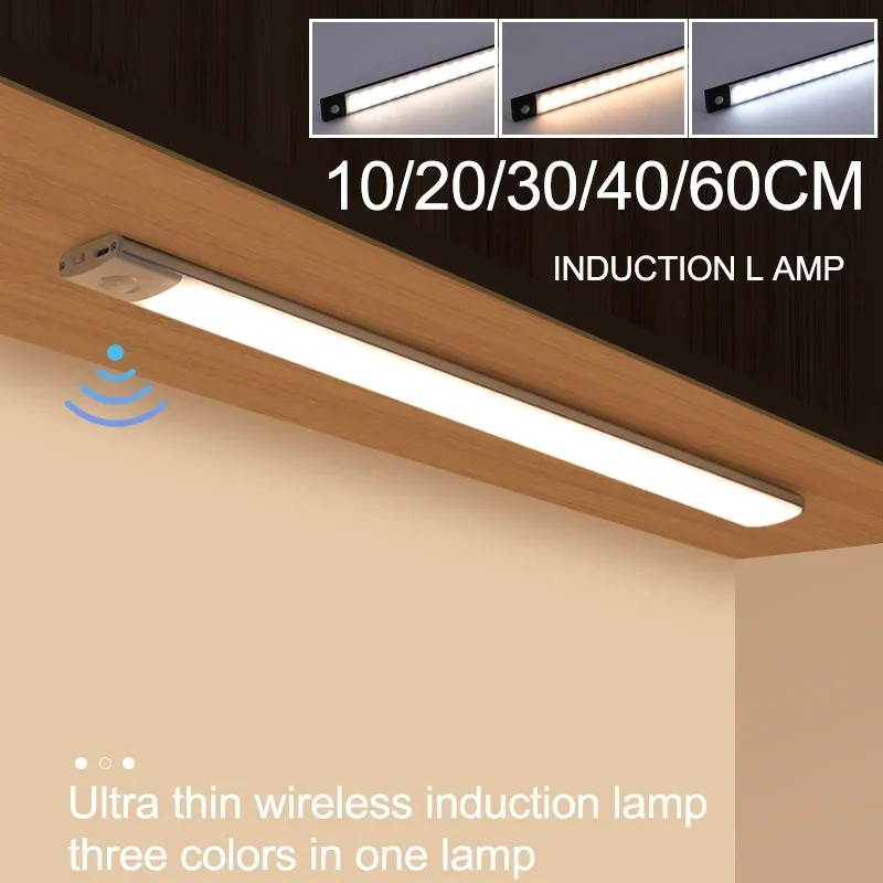 Ldr Light Sensor - Luz LED para Debajo del Gabinete