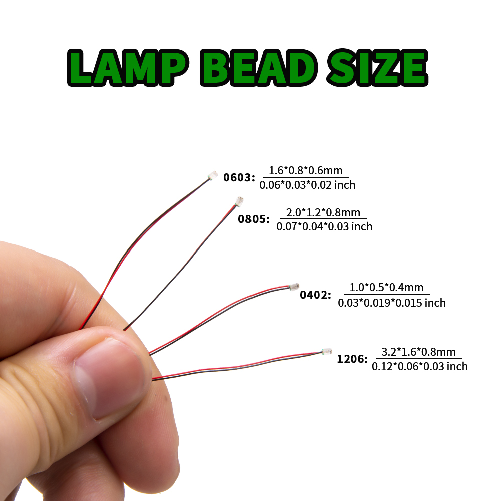 Diy Electronics Com - Juego de 10 Chips de Lámpara
