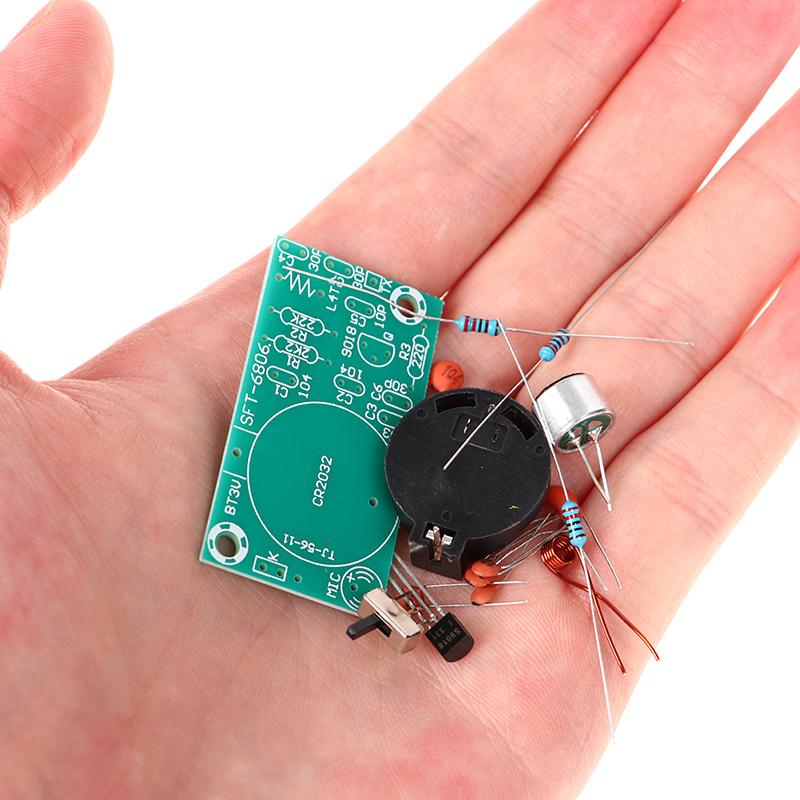 Diy Electronics Hobby - * * Kit de Transmisor de
