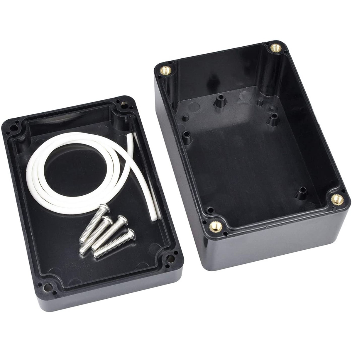 Useful Diy Electronics Projects - 2 Cajas de Conexiones Impermeables de