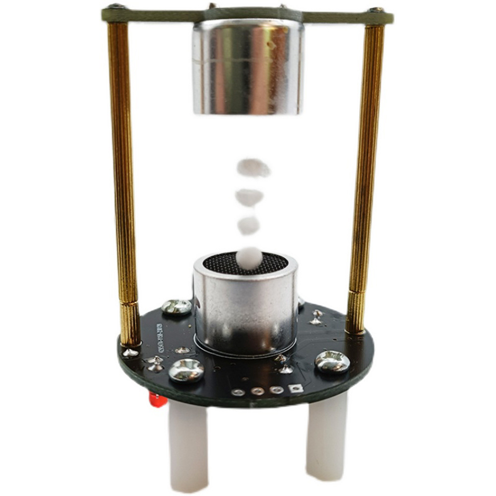 Useful Diy Electronics Projects - Kit de Levitación de Ondas Estacionarias