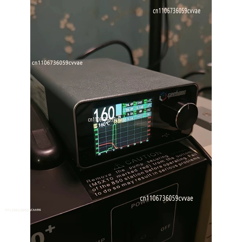 Diy Electronics Repair - Kit de Estación de Soldadura TC22