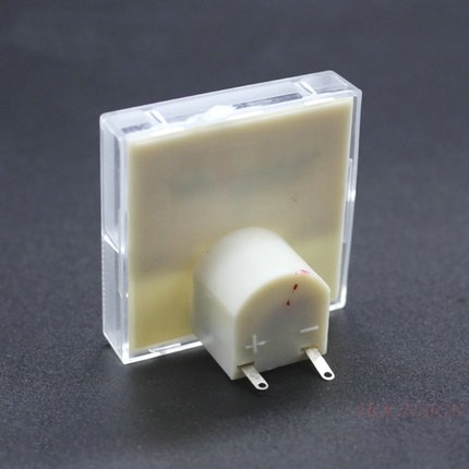 Mini medidor de voltaje de fís - Diy Electronics Test Equipment reseña y precio