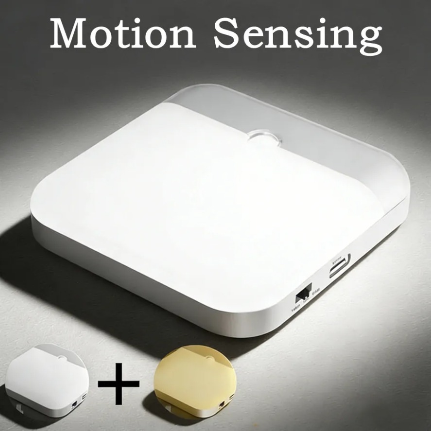 Luz nocturna USB con Sensor de - Ldr Light Sensor reseña y precio