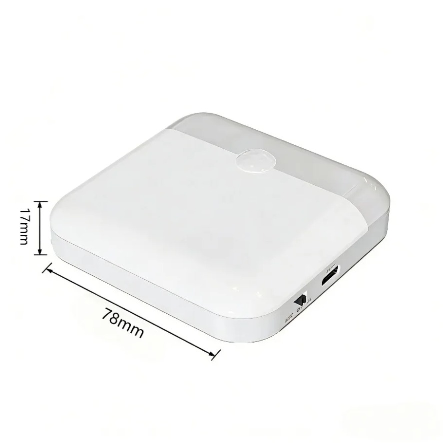 Luz nocturna USB con Sensor de - Ldr Light Sensor reseña y precio