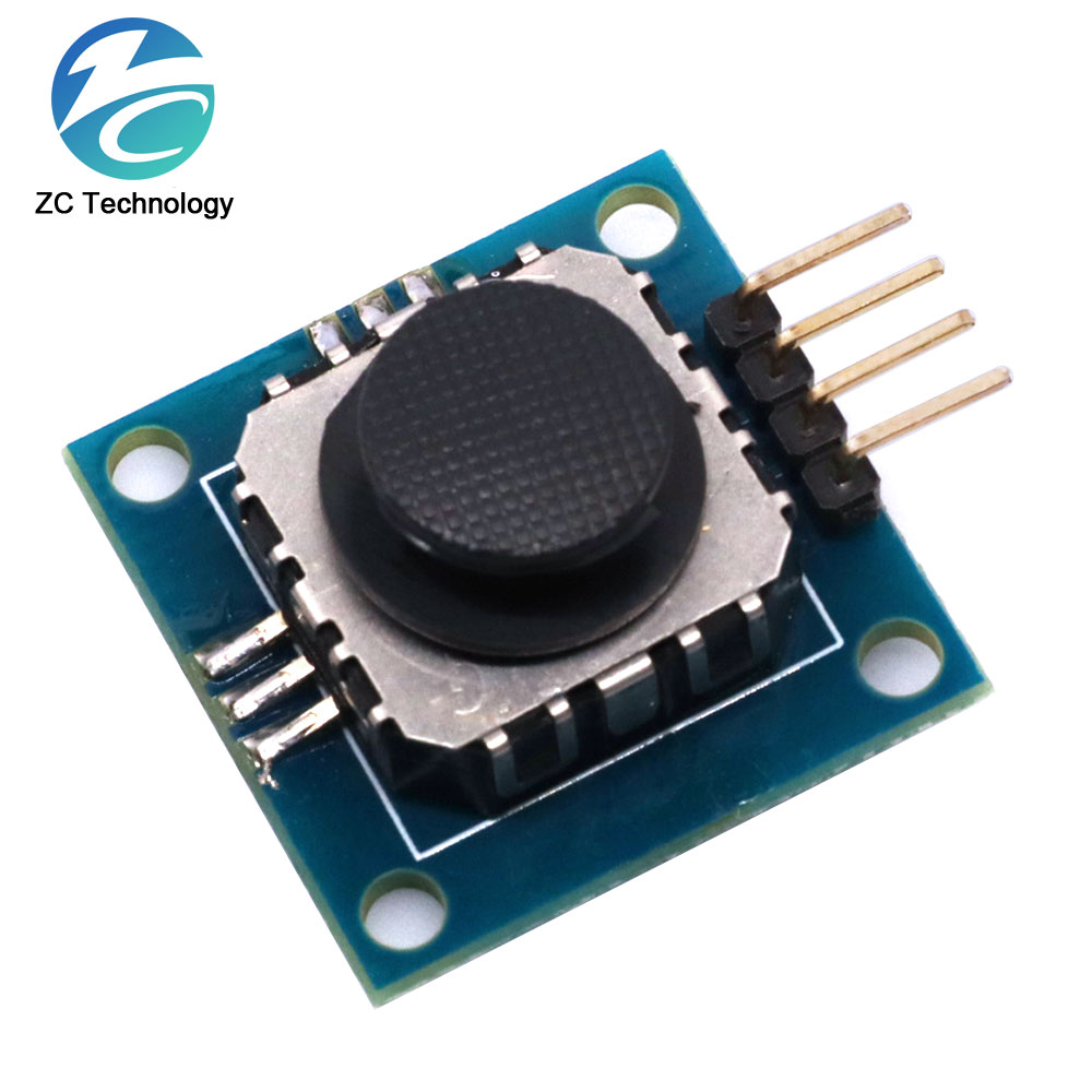 Módulo de Sensor de Joystick d - Diy Analog Electronics reseña y precio