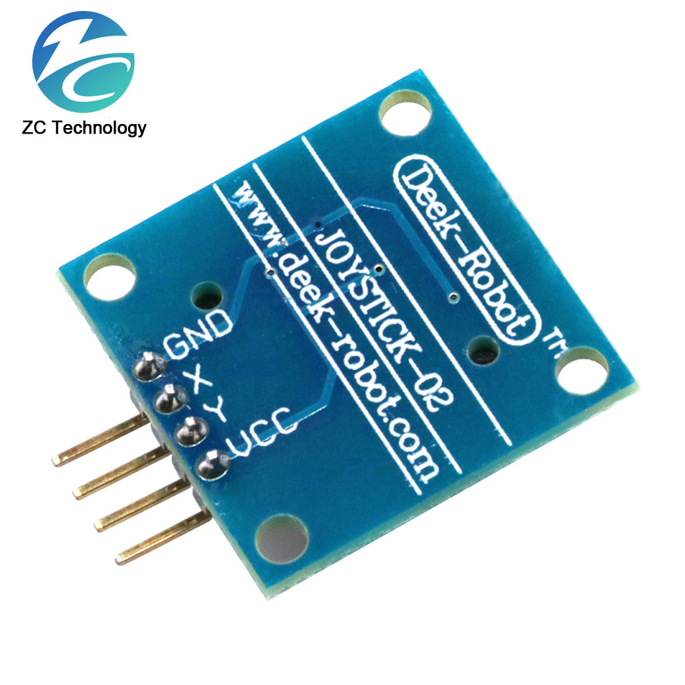 Módulo de Sensor de Joystick d - Diy Analog Electronics reseña y precio