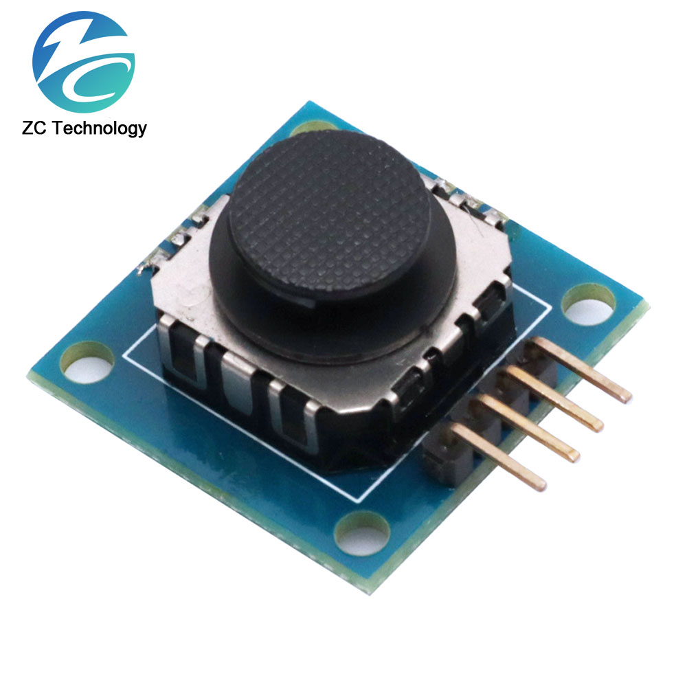 Módulo de Sensor de Joystick d - Diy Analog Electronics reseña y precio