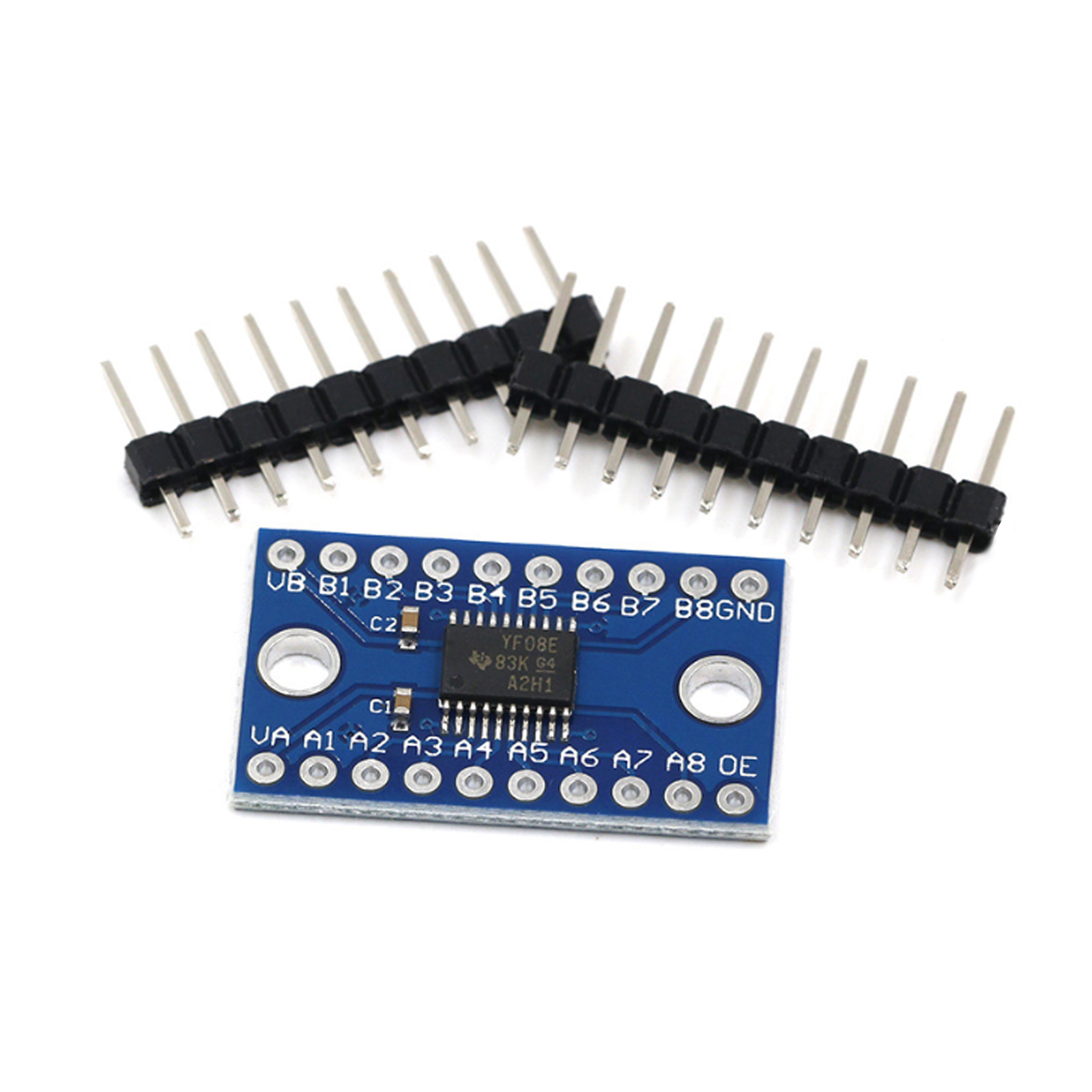 Convertidor de Nivel Lógico Bi - Diy Electronics Com reseña y precio