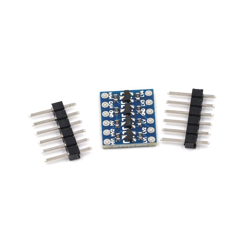 Convertidor de Nivel Lógico Bi - Diy Electronics Com reseña y precio