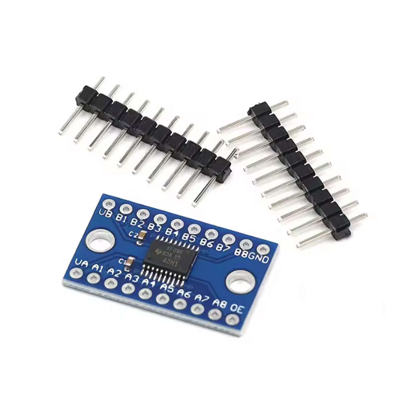 Convertidor de Nivel Lógico Bi - Diy Electronics Com reseña y precio