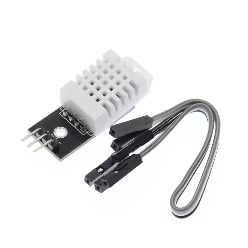 TENSTAR AM2302 Sensor Digital  - Diy Analog Electronics reseña y precio