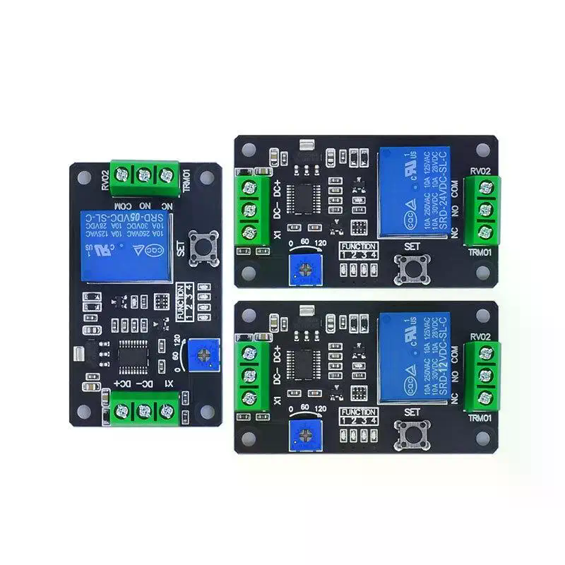 Módulo de relé temporizador, i - Useful Diy Electronics Projects reseña y precio