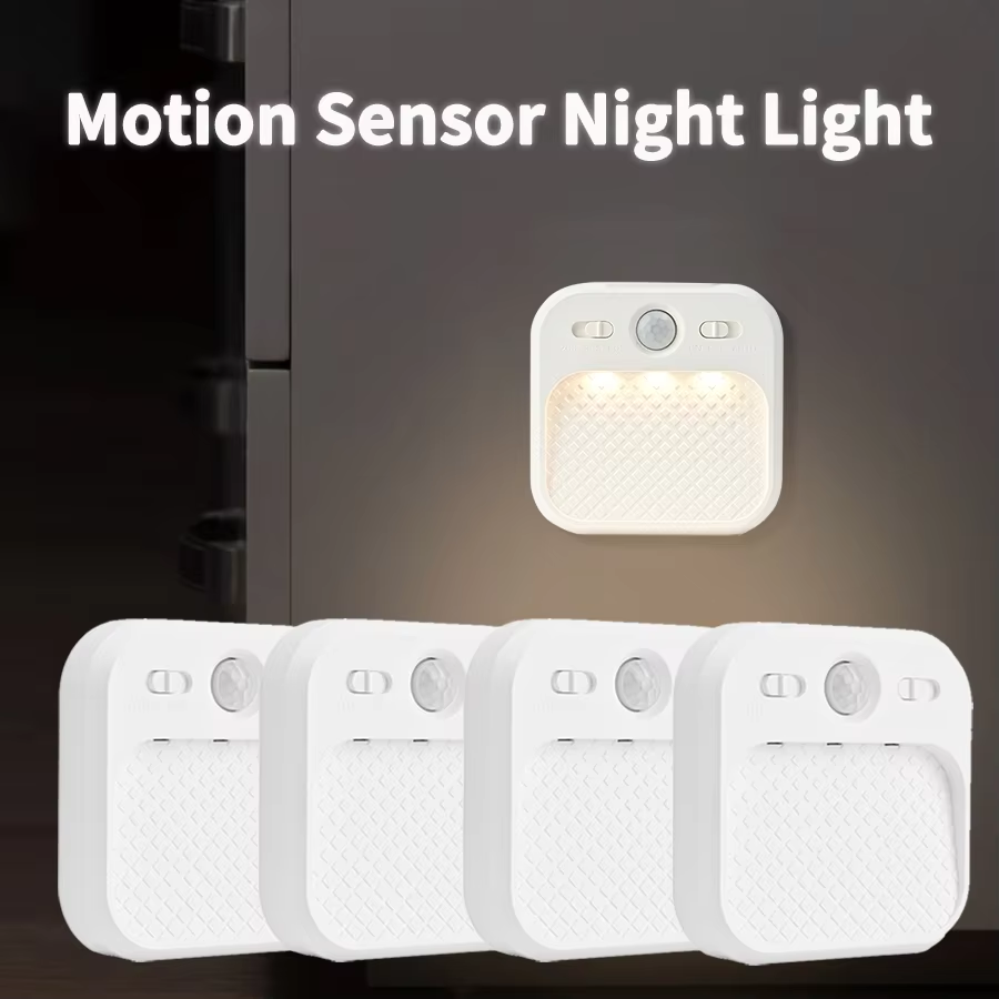 Lámpara LED con sensor de movi - Ldr Light Sensor reseña y precio