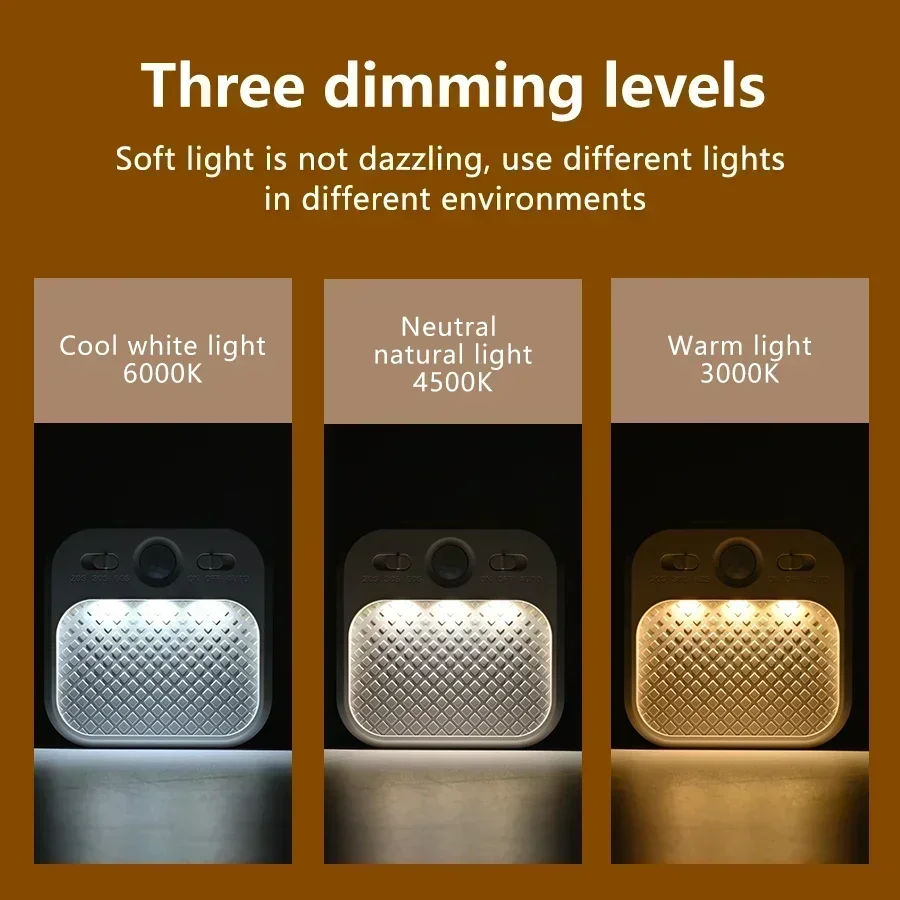 Lámpara LED con sensor de movi - Ldr Light Sensor reseña y precio