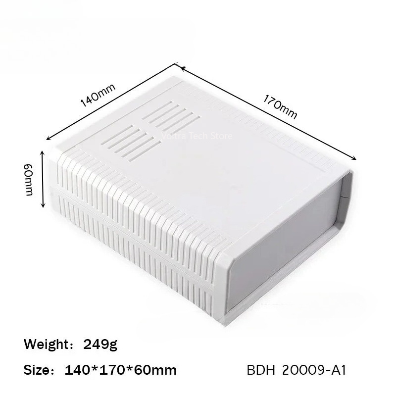 Nueva Caja de Conexiones Blind - Useful Diy Electronics Projects reseña y precio