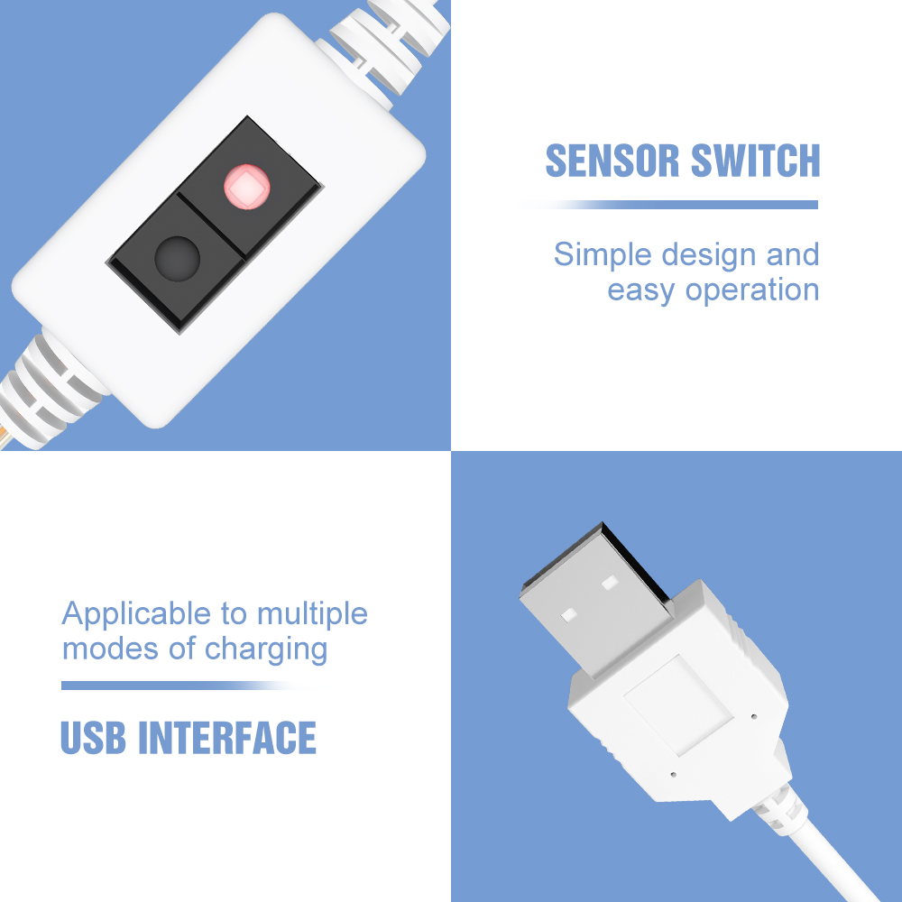 Lámpara LED de pared con Senso - Ldr Light Sensor reseña y precio