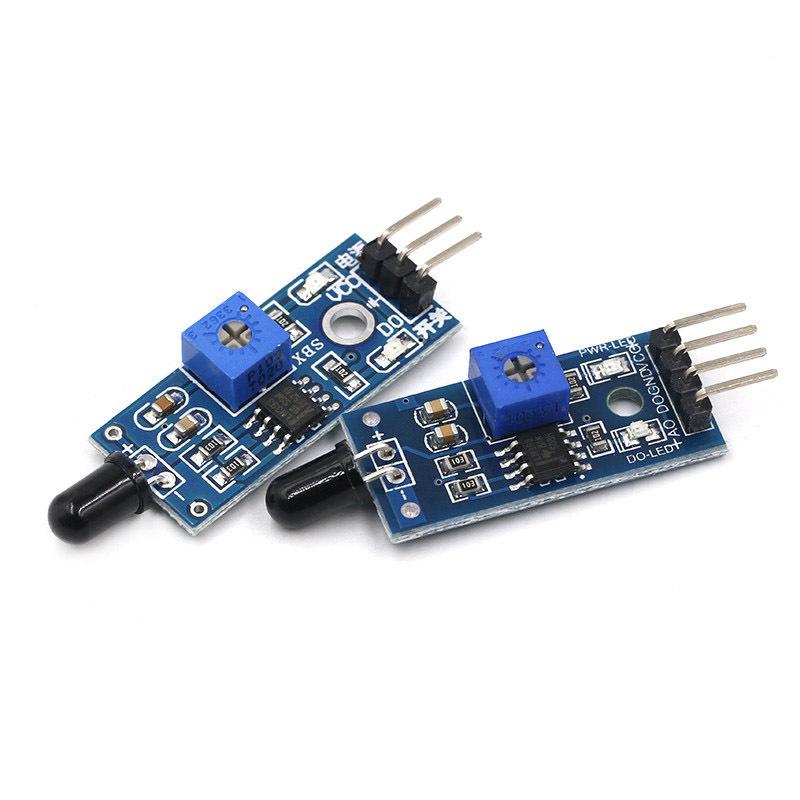 Módulo Sensor de Detección de  - Useful Diy Electronics Projects reseña y precio