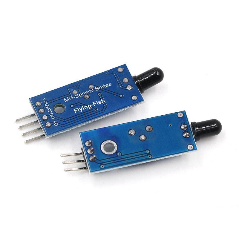 Módulo Sensor de Detección de  - Useful Diy Electronics Projects reseña y precio