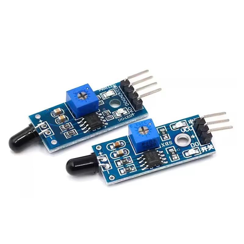 Módulo Sensor de Detección de  - Useful Diy Electronics Projects reseña y precio