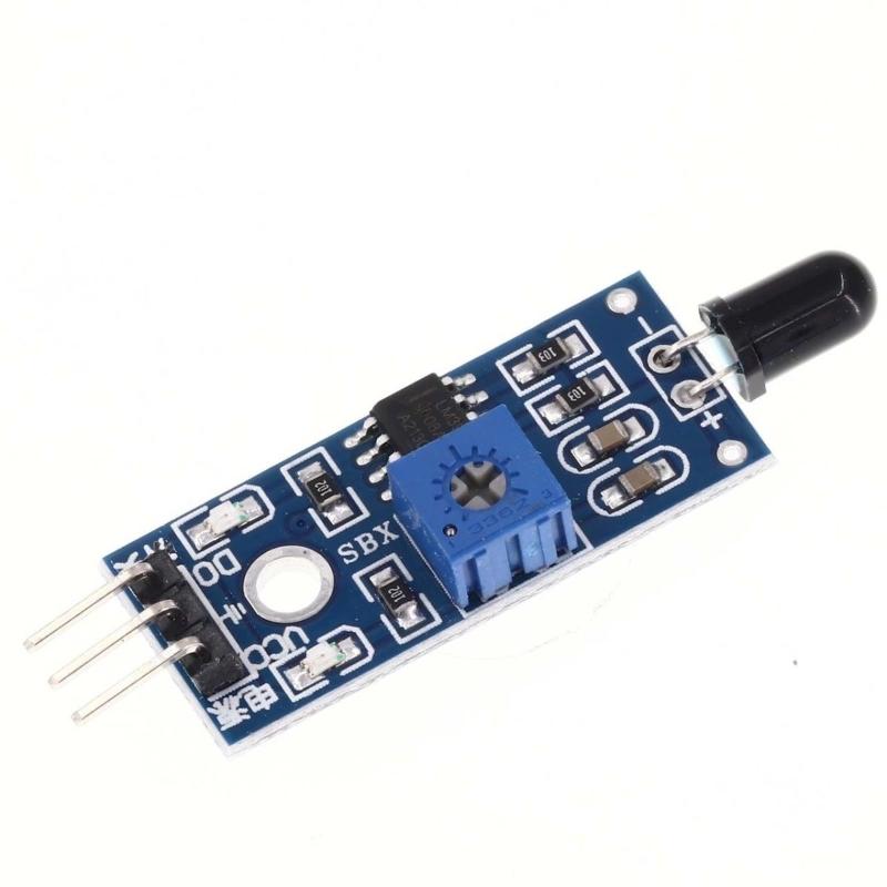 Módulo Sensor de Detección de  - Useful Diy Electronics Projects reseña y precio