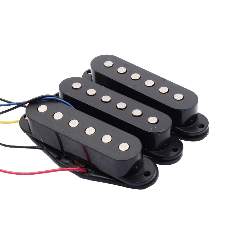 Arnés de cableado de pastilla  - Diy Electric Guitar Electronics reseña y precio