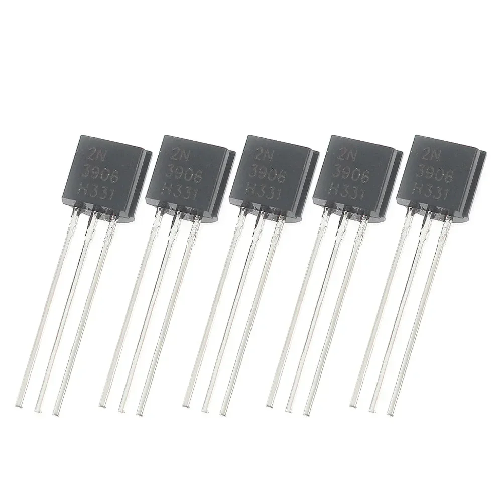 100 Uds TO-92 Kit de transisto - Diy Electronics Com reseña y precio