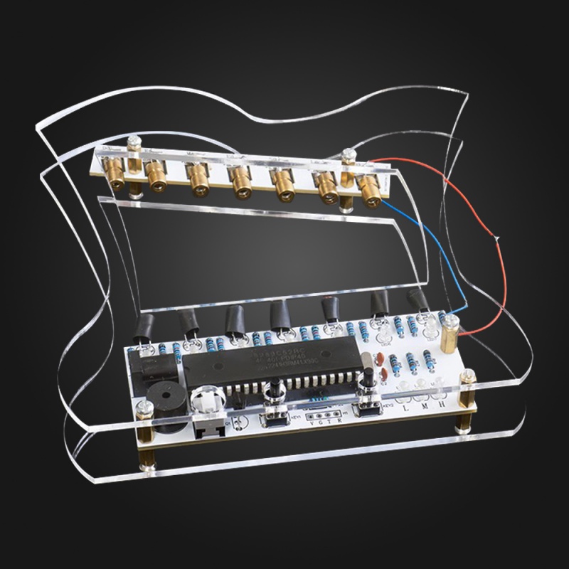 Kit electrónico de arpa láser  - Diy Lightsaber Electronics reseña y precio