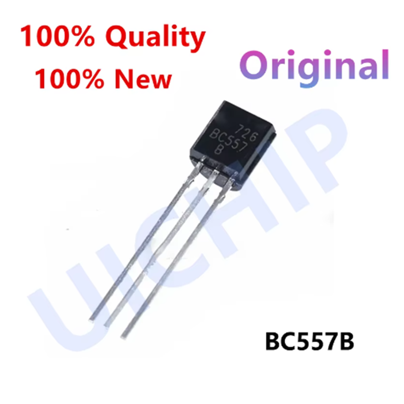 50 Uds transistores BC547 BC55 - Diy Electronics Com reseña y precio
