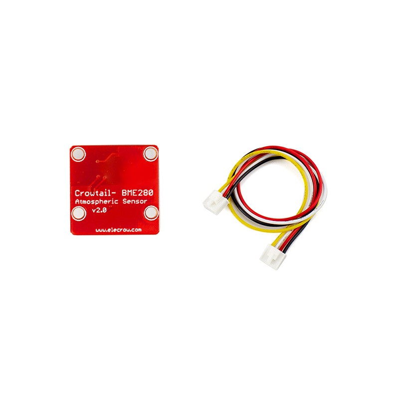Elecrow Crowtail BME280 Sensor - Diy Analog Electronics reseña y precio