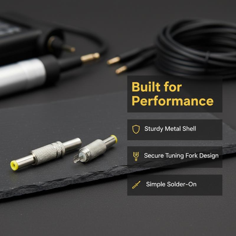 Conectores de alimentación de  - Useful Diy Electronics Projects reseña y precio