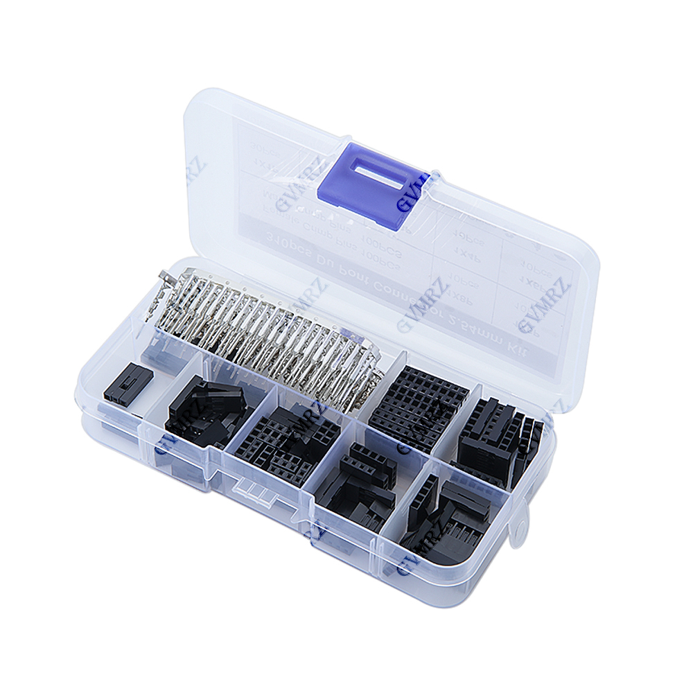 310 Piezas/Caja, Cable de Cone - Diy Electronics Com reseña y precio