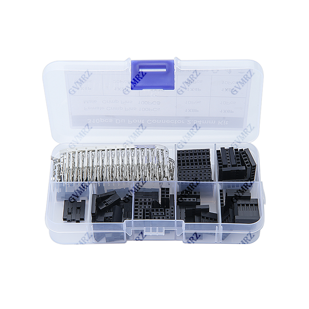 310 Piezas/Caja, Cable de Cone - Diy Electronics Com reseña y precio