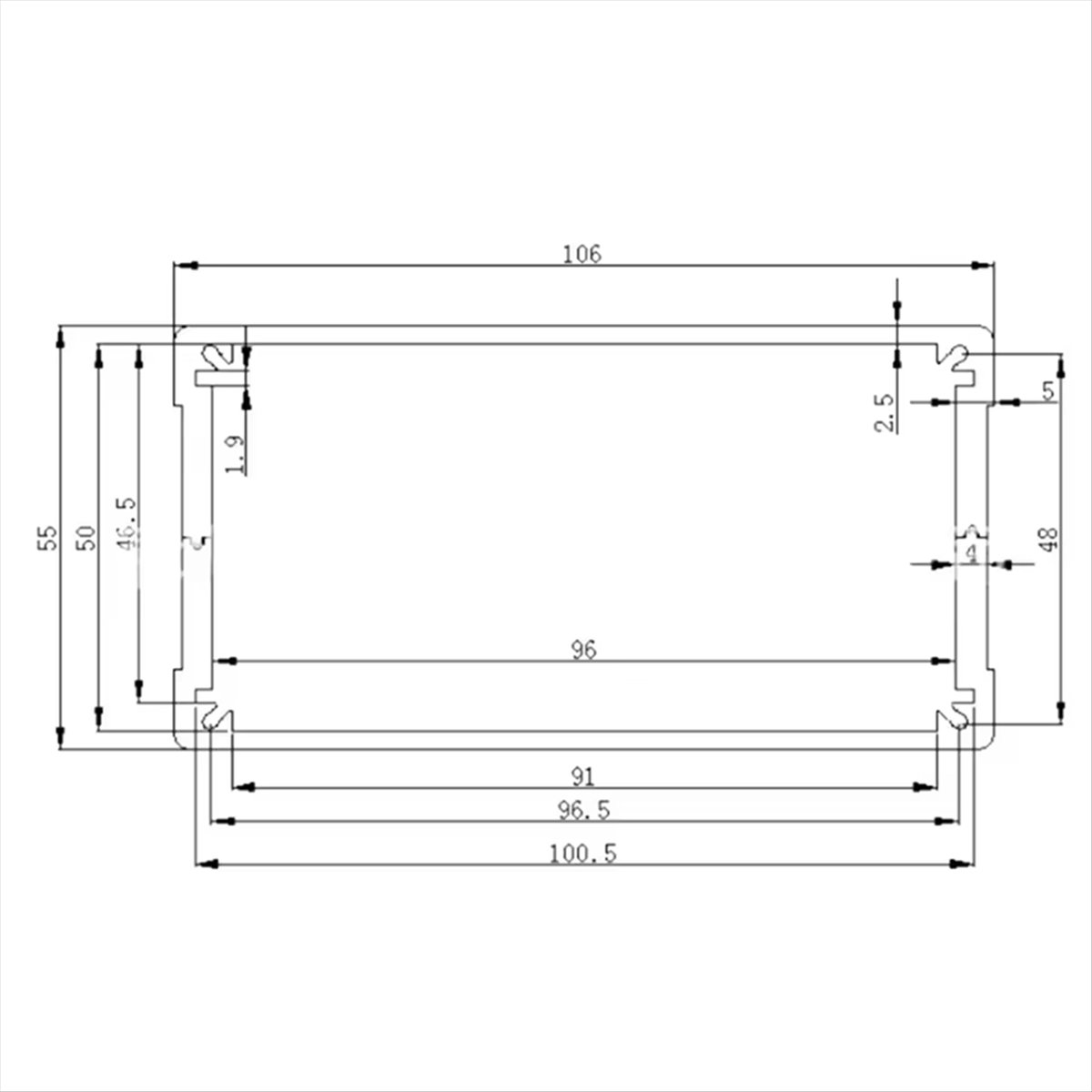 Caja Electrónica para Uso Domé - Useful Diy Electronics Projects reseña y precio